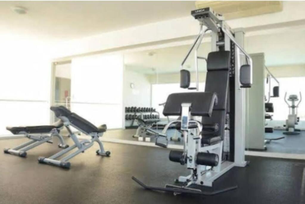 Lincoln Suite Pool - Gym - Sauna Santo Domingo Exterior foto